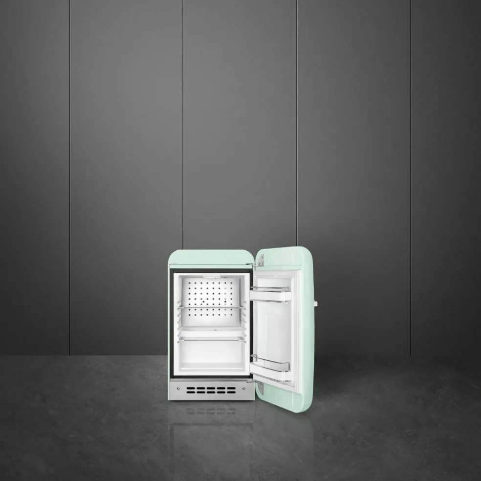 FAB5RPB6 Minibar 73cm Högerhängd Pastellblå