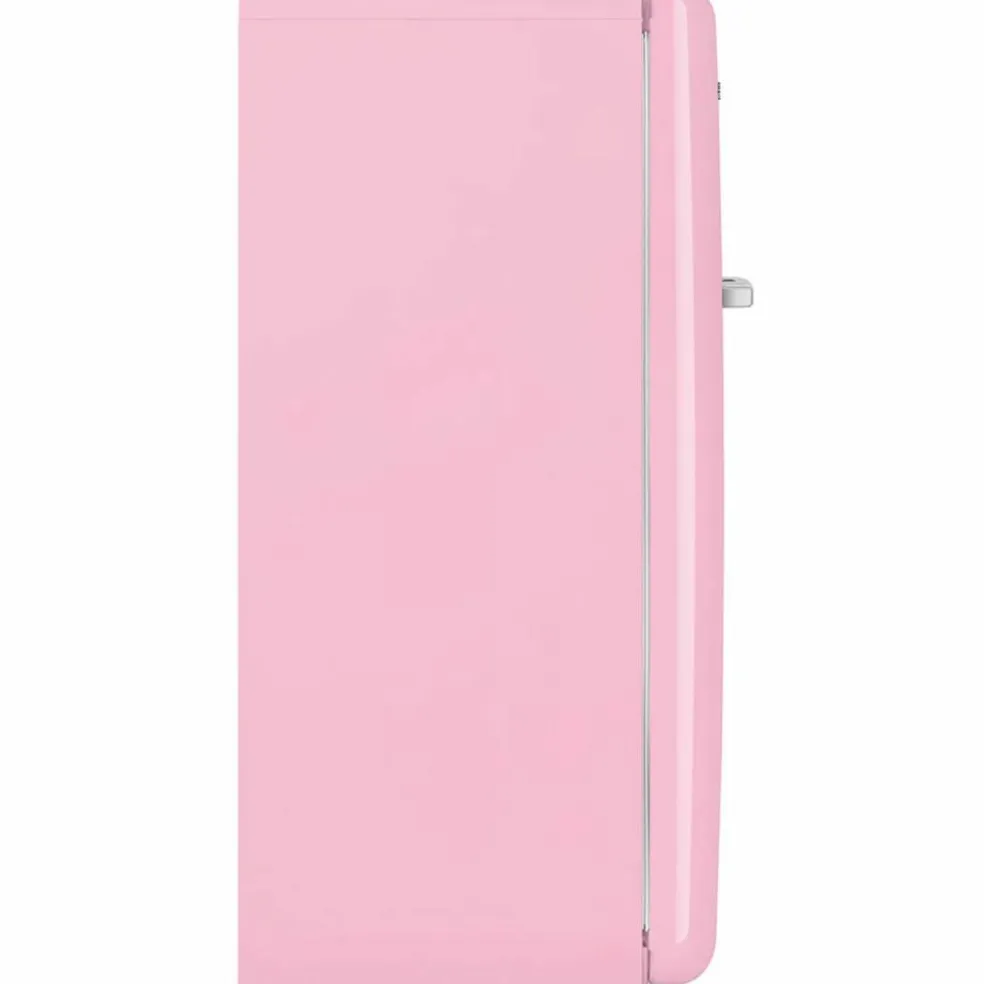 FAB28RPK6 Kylskåp Med Frysfack 153cm Högerhängd Rosa