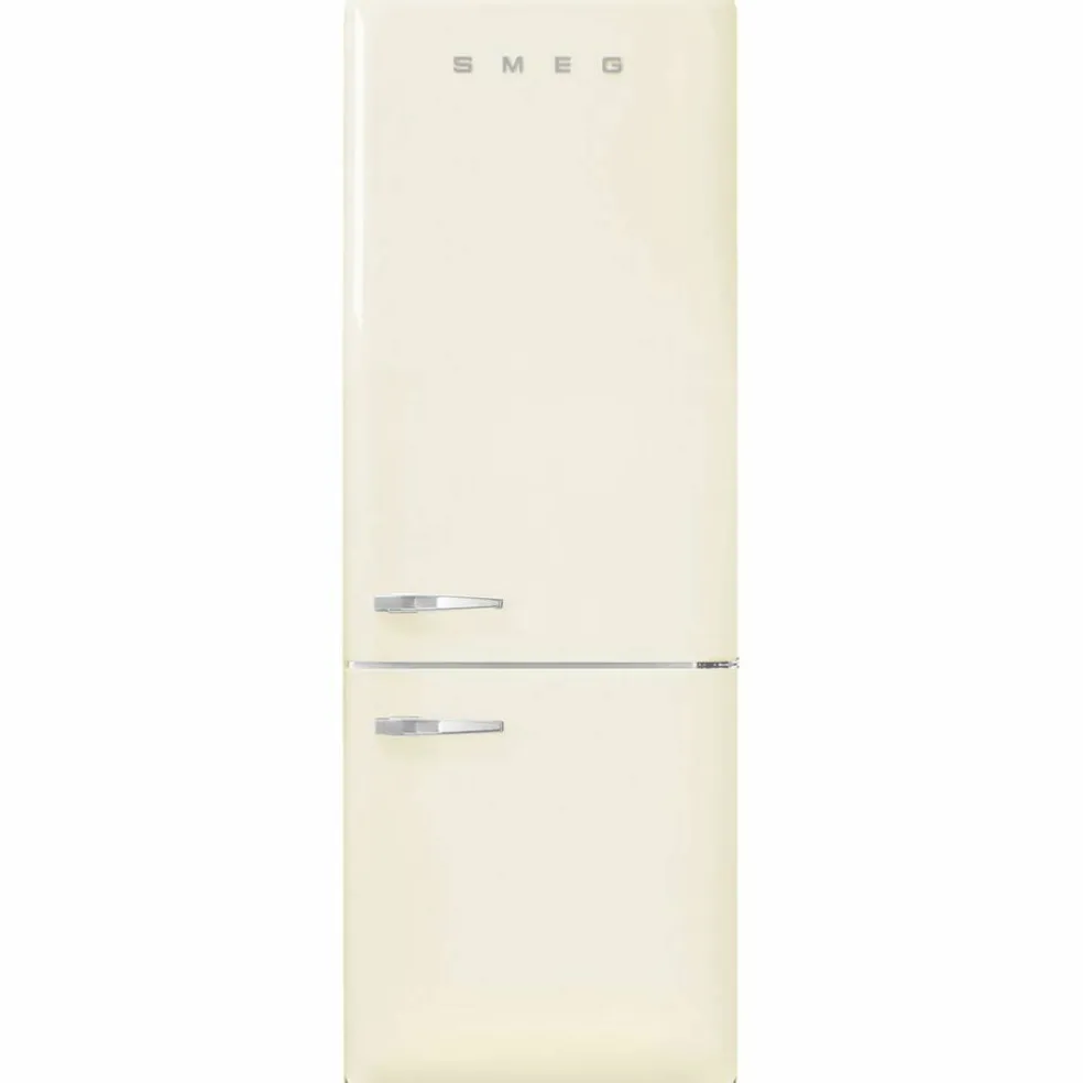 FAB38RRD6 högerhängd kyl/frys 70 cm, röd
