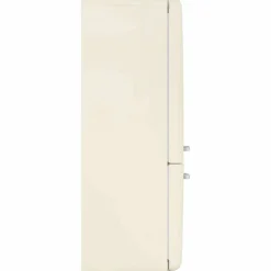FAB38RRD6 högerhängd kyl/frys 70 cm, röd
