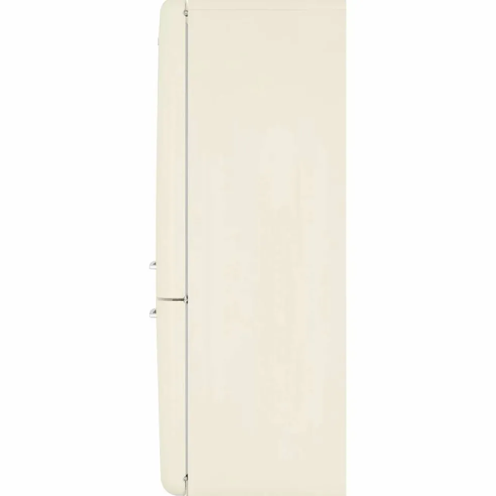 FAB38RRD6 högerhängd kyl/frys 70 cm, röd