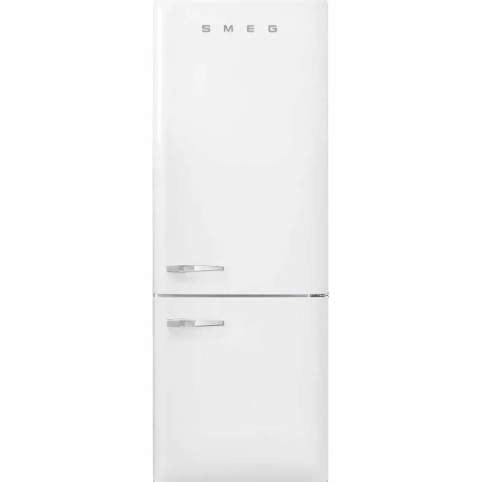 FAB38RRD6 högerhängd kyl/frys 70 cm, röd