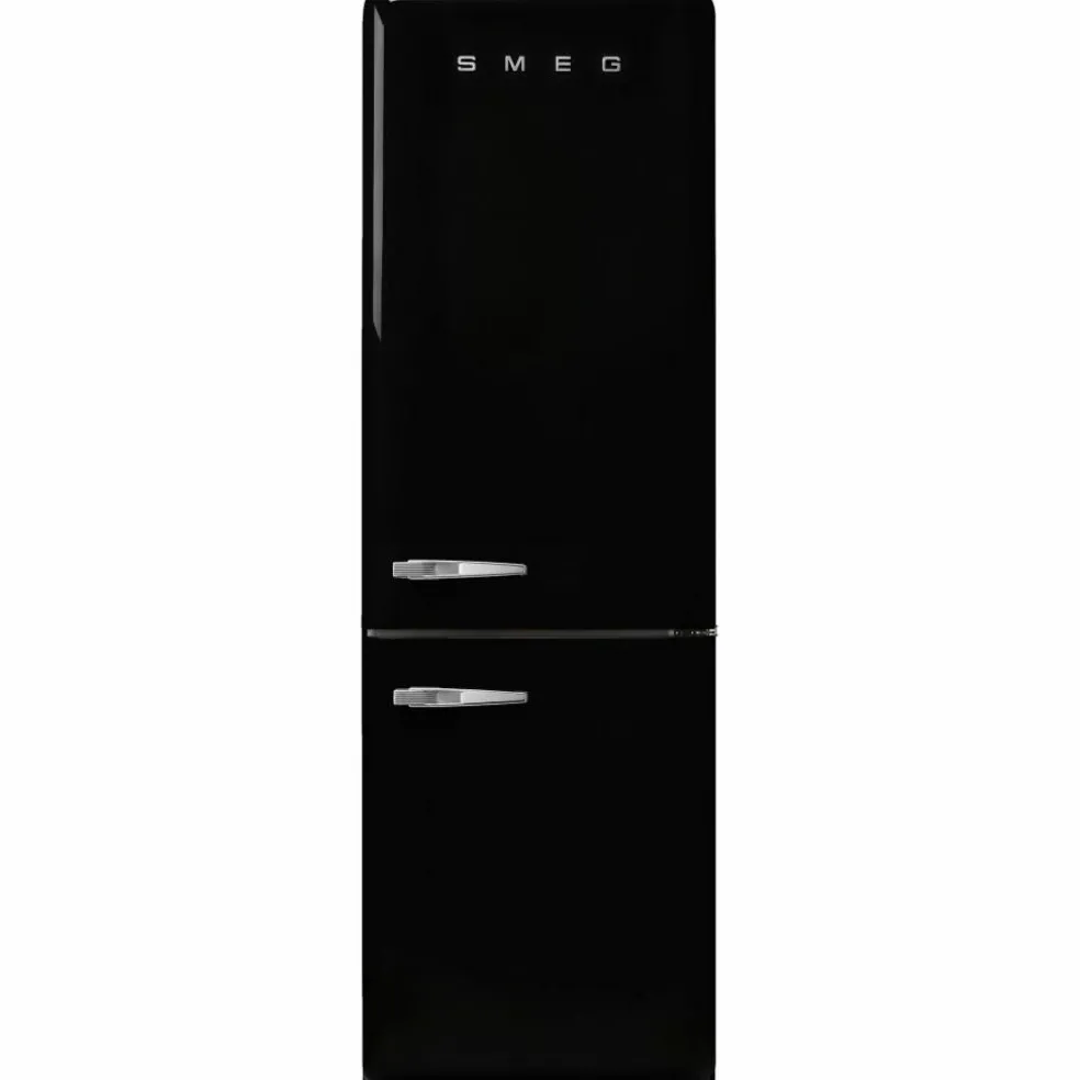 FAB32RSV6 Kyl/Frys 197cm Högerhängd Silver