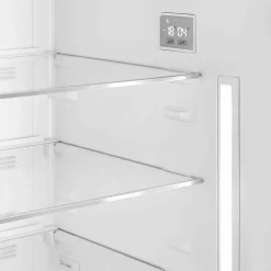 FAB38RWH6 högerhängd kyl/frys 70 cm, vit
