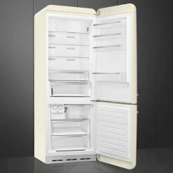 FAB38RWH6 högerhängd kyl/frys 70 cm, vit