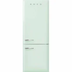 FAB38RWH6 högerhängd kyl/frys 70 cm, vit