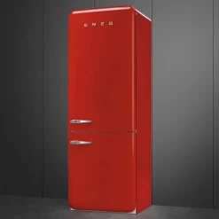 FAB38RWH6 högerhängd kyl/frys 70 cm, vit