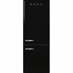 FAB38RWH6 högerhängd kyl/frys 70 cm, vit