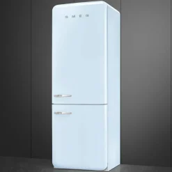 FAB38RWH6 högerhängd kyl/frys 70 cm, vit