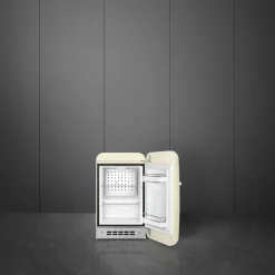 FAB5RWH6 Minibar 73cm Högerhängd Silver