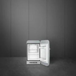 FAB5RWH6 Minibar 73cm Högerhängd Silver