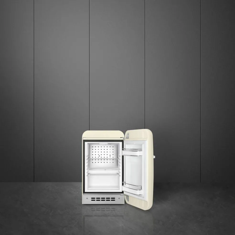 FAB5RWH6 Minibar 73cm Högerhängd Vit