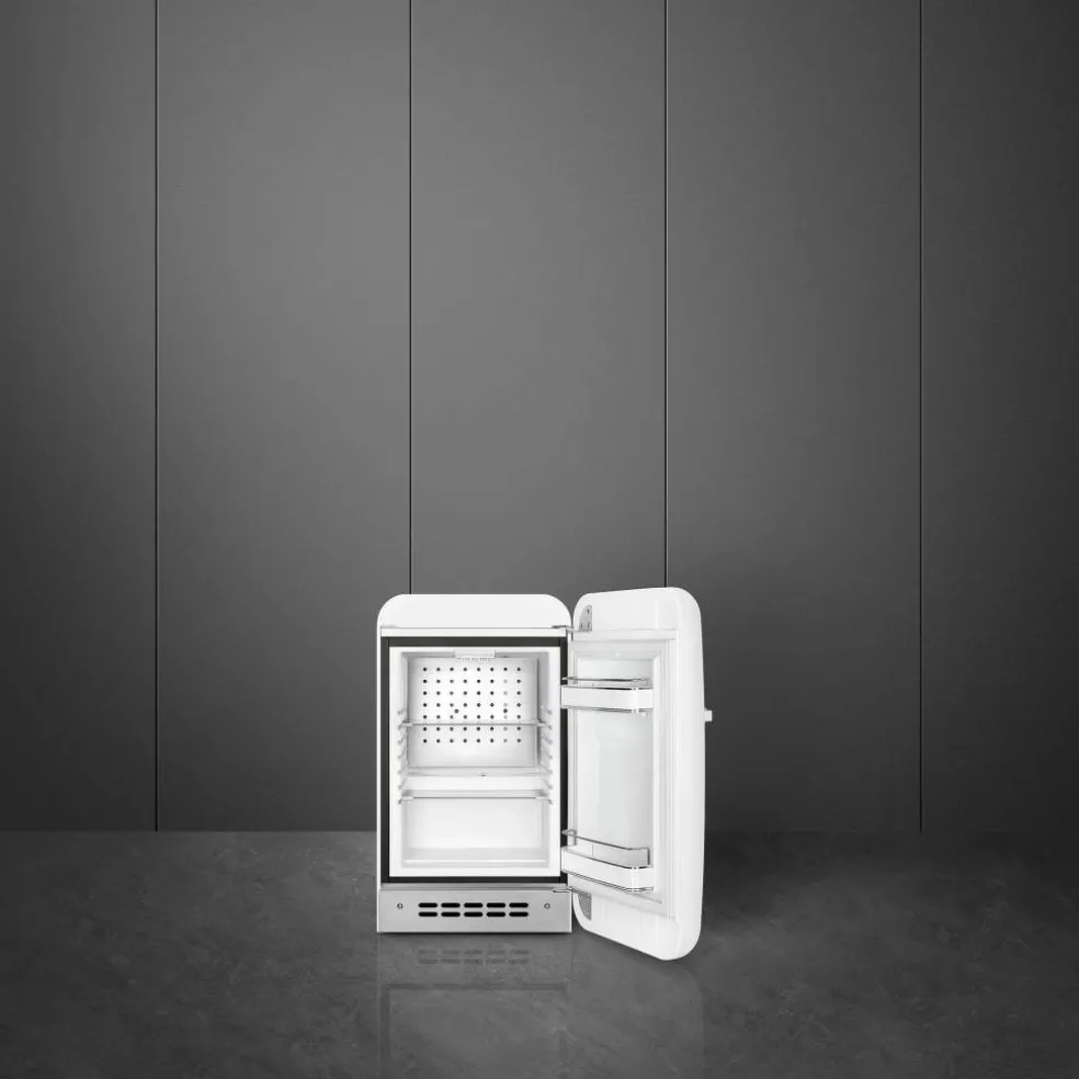 FAB5RWH6 Minibar 73cm Högerhängd Vit