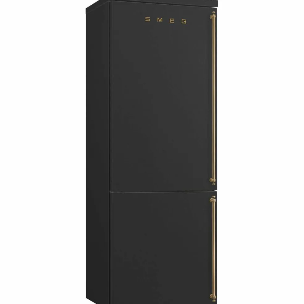 FA8005LAO6 vänsterhängd kyl/frys 70 cm, antracit