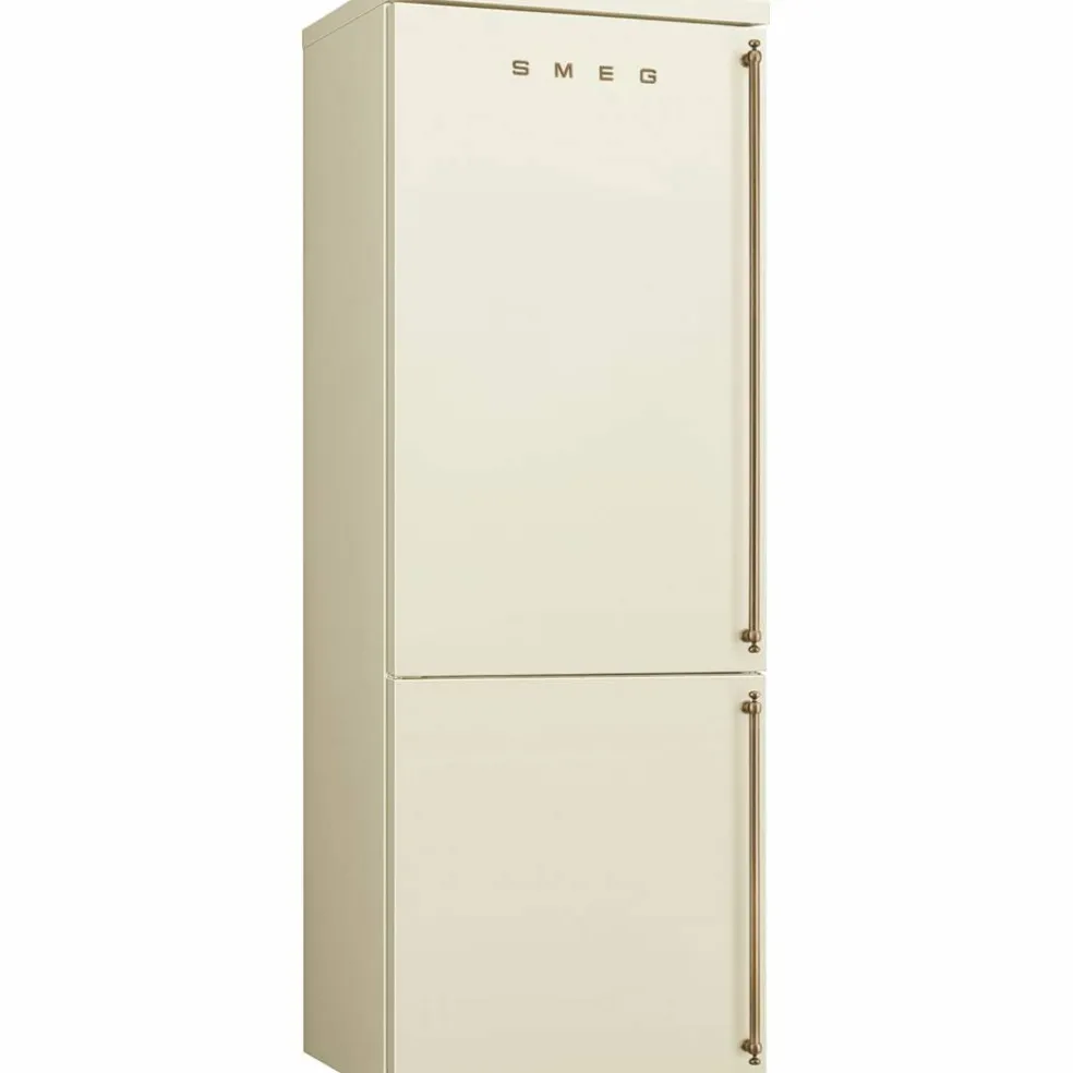 FA8005LAO6 vänsterhängd kyl/frys 70 cm, antracit