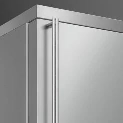 FA3905LX6 vänsterhängd kyl/frys 70 cm, rostfritt stål