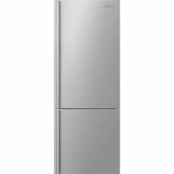 FA3905LX6 vänsterhängd kyl/frys 70 cm, rostfritt stål
