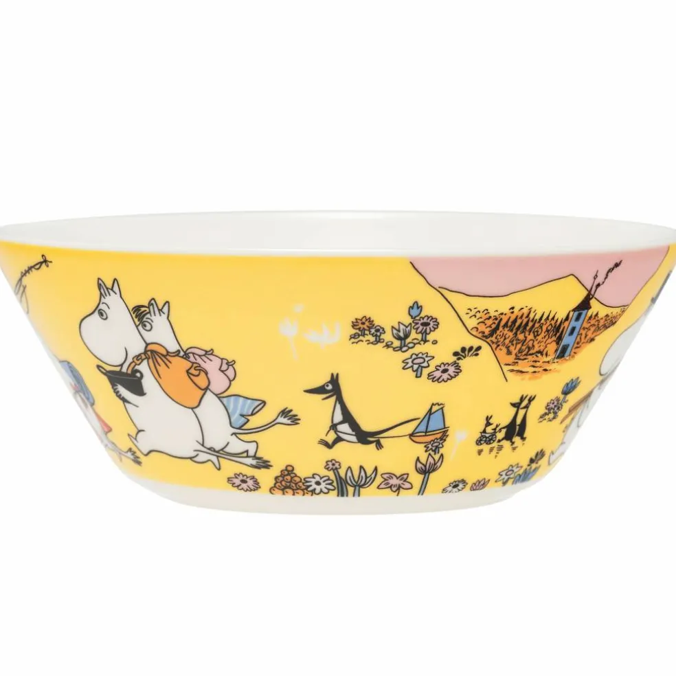 Familjemys skål 15 cm