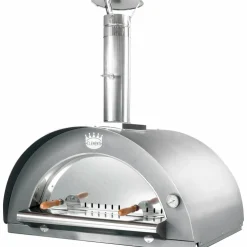 Family Vedeldad Pizzaugn 100x80 cm. Antracit