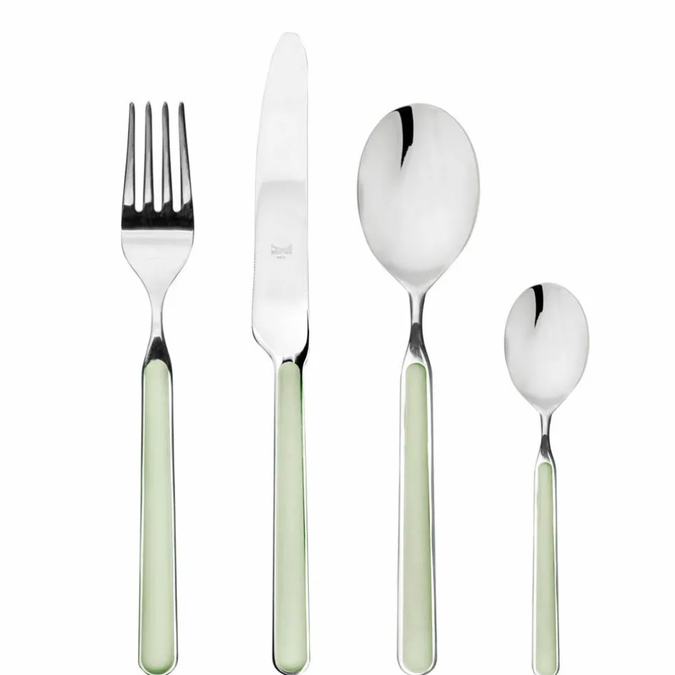 Fantasia bestickset 16 delar, röd