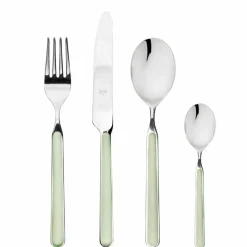 Fantasia bestickset 16 delar, turtle dove green
