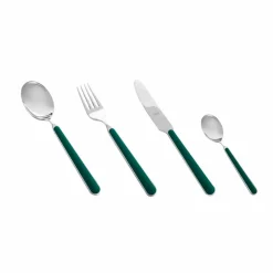 Fantasia bestickset 16 delar, turtle dove green