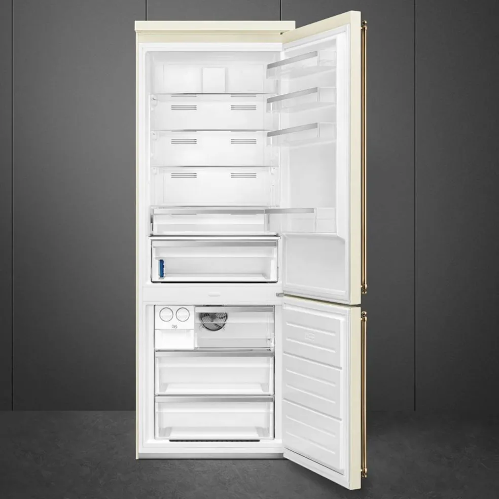 FA8005RAO6 högerhängd kyl/frys 70 cm, antracit