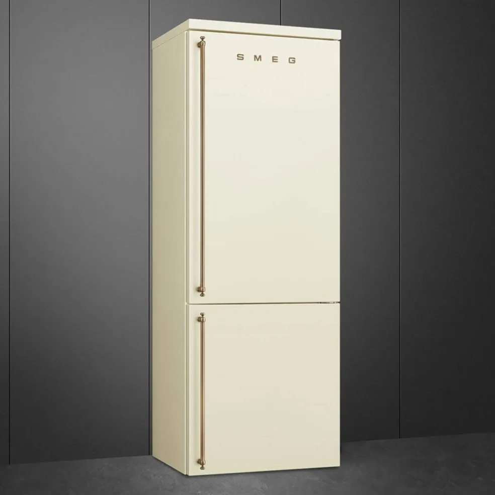 FA8005RAO6 högerhängd kyl/frys 70 cm, antracit
