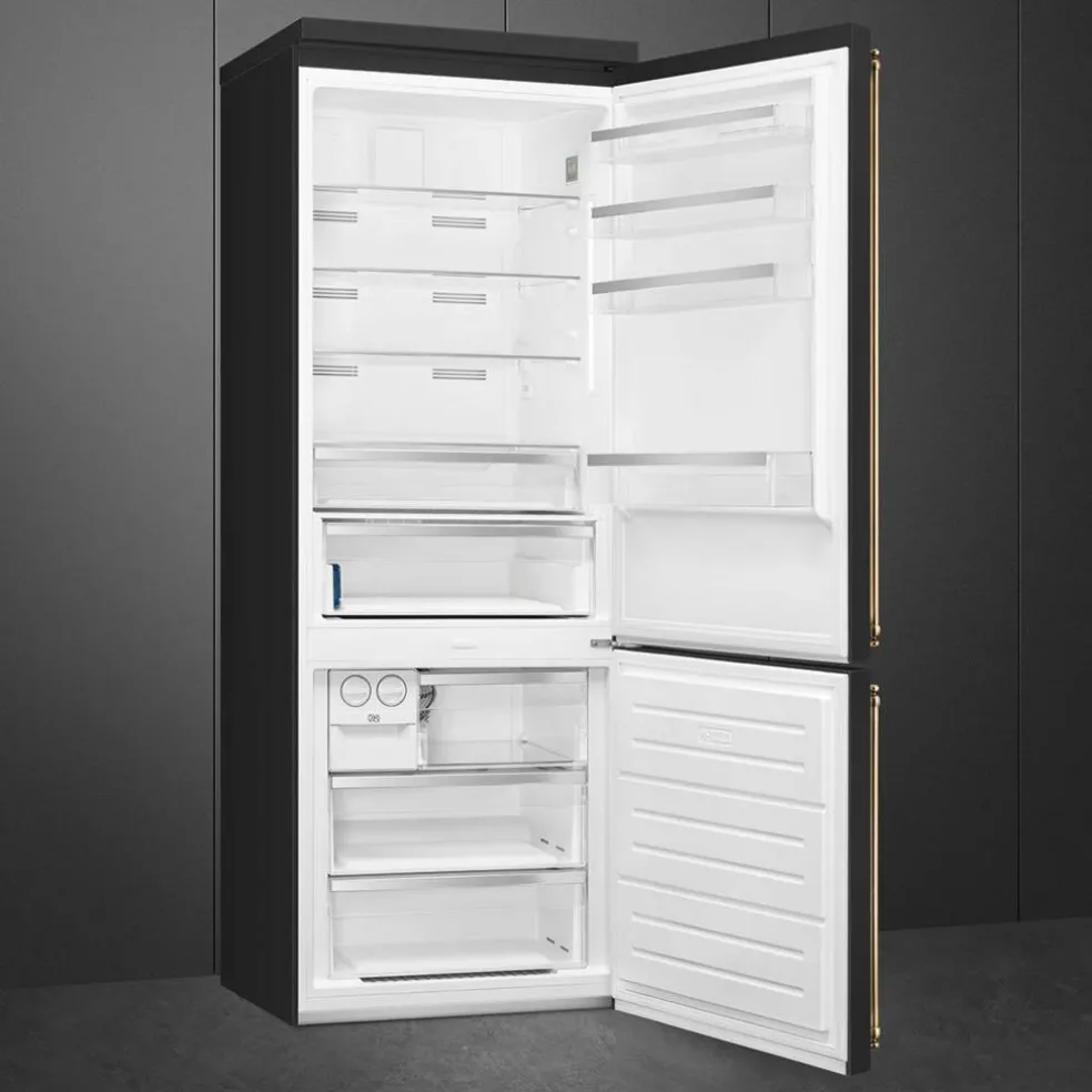 FA8005RAO6 högerhängd kyl/frys 70 cm, antracit