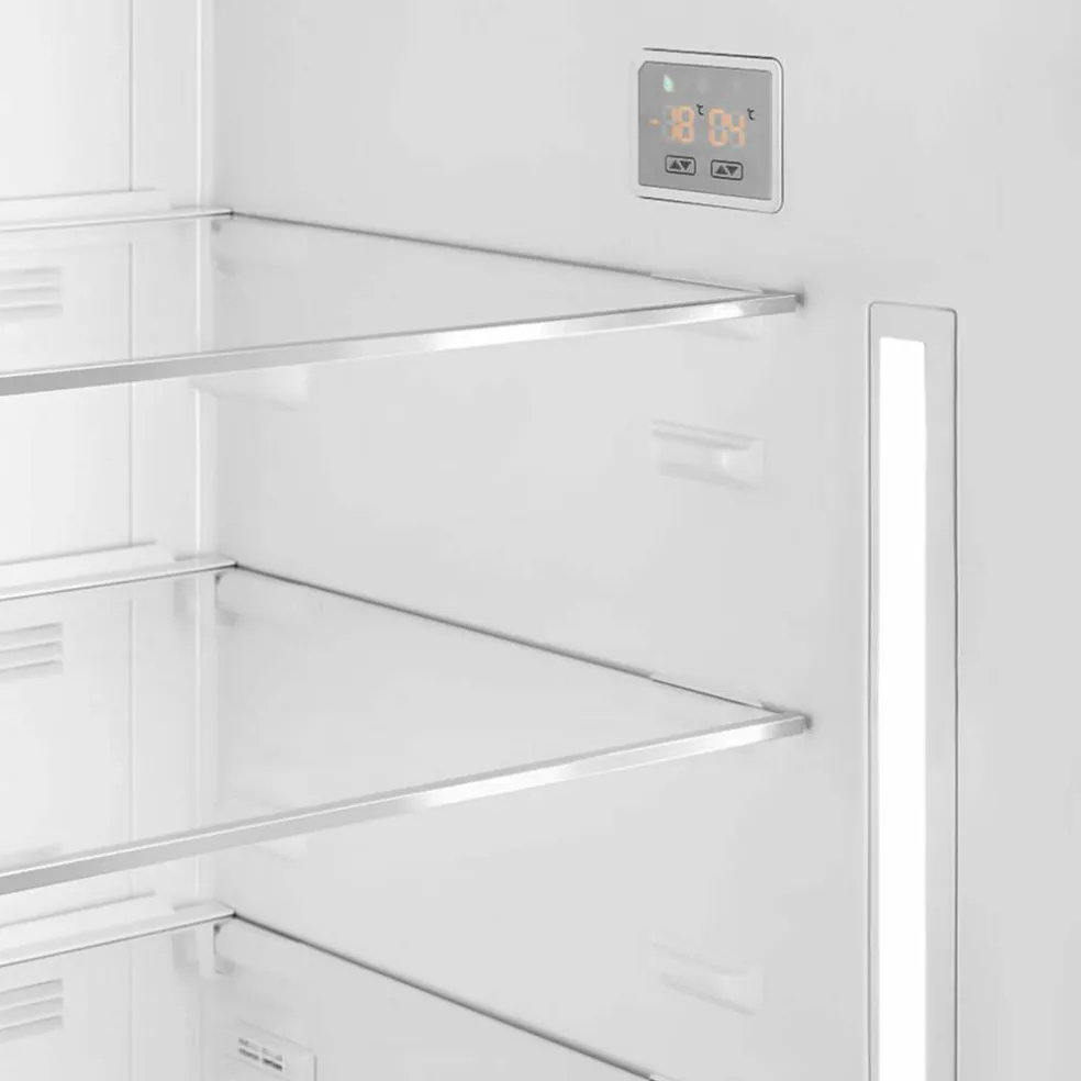 FA8005RAO6 högerhängd kyl/frys 70 cm, antracit