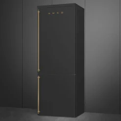 FA8005RAO6 högerhängd kyl/frys 70 cm, antracit