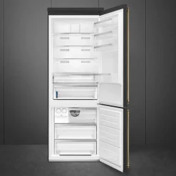 FA8005RPO6 högerhängd kyl/frys 70 cm, creme