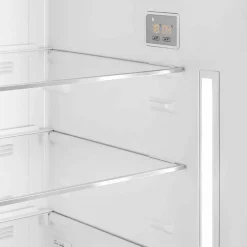 FA8005RPO6 högerhängd kyl/frys 70 cm, creme