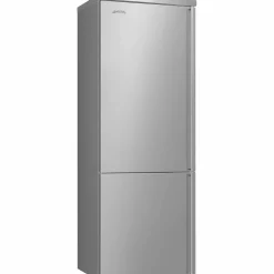 FA3905RX6 högerhängd kyl/frys 70 cm, rostfritt stål