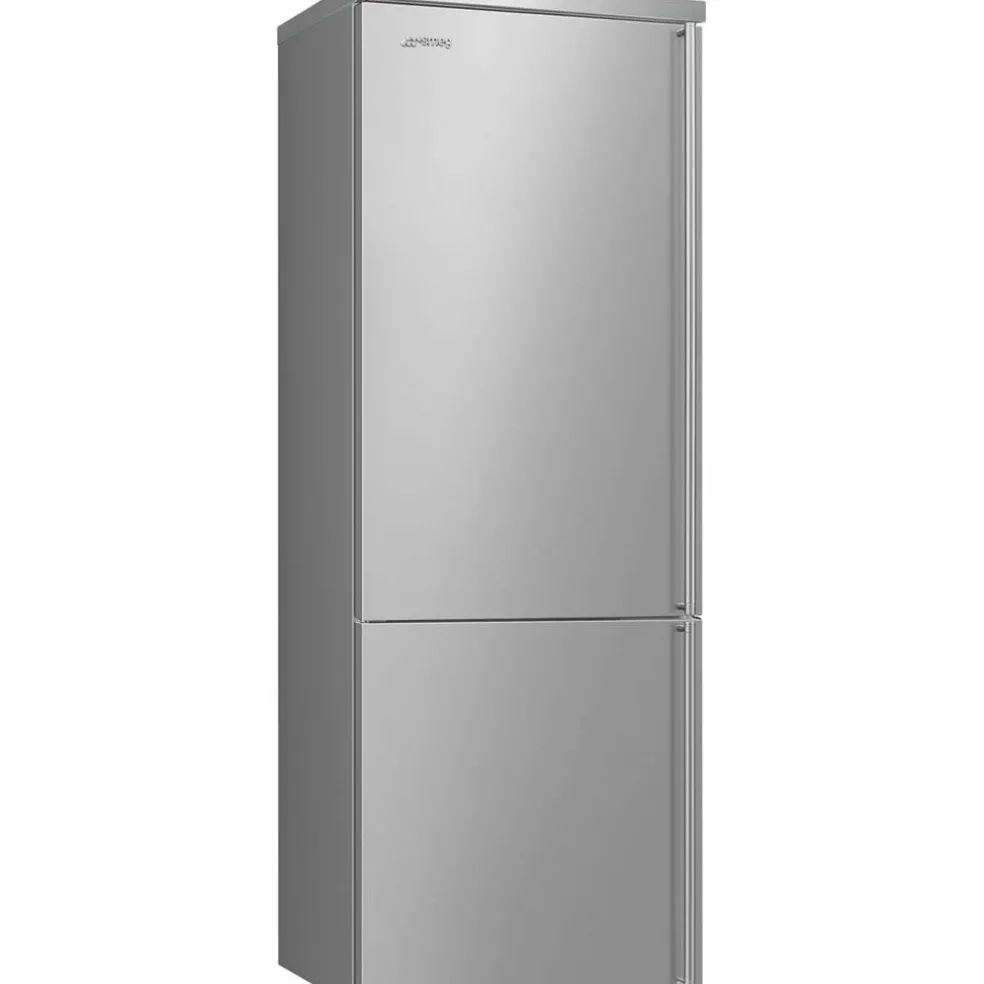 FA3905RX6 högerhängd kyl/frys 70 cm, rostfritt stål
