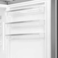 FA3905RX6 högerhängd kyl/frys 70 cm, rostfritt stål