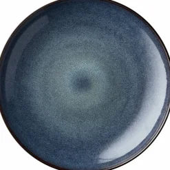 Fat 40 cm Svart Grön