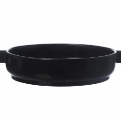 Fat med Öra, Svart