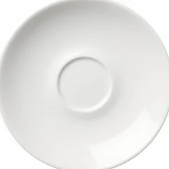 Fat till Kaffekopp 17 cm Vit