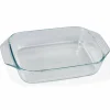 Fat, 31x20 cm, glas