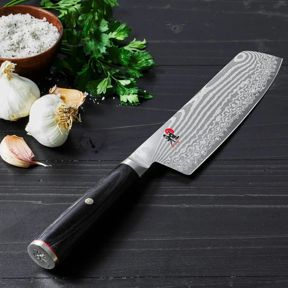 5000 FC-D Raw Nakiri grönsakskniv, 17 cm