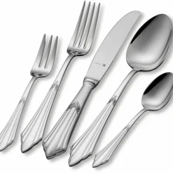 Fächer bestickset 30 delar, Cromargan Protect®