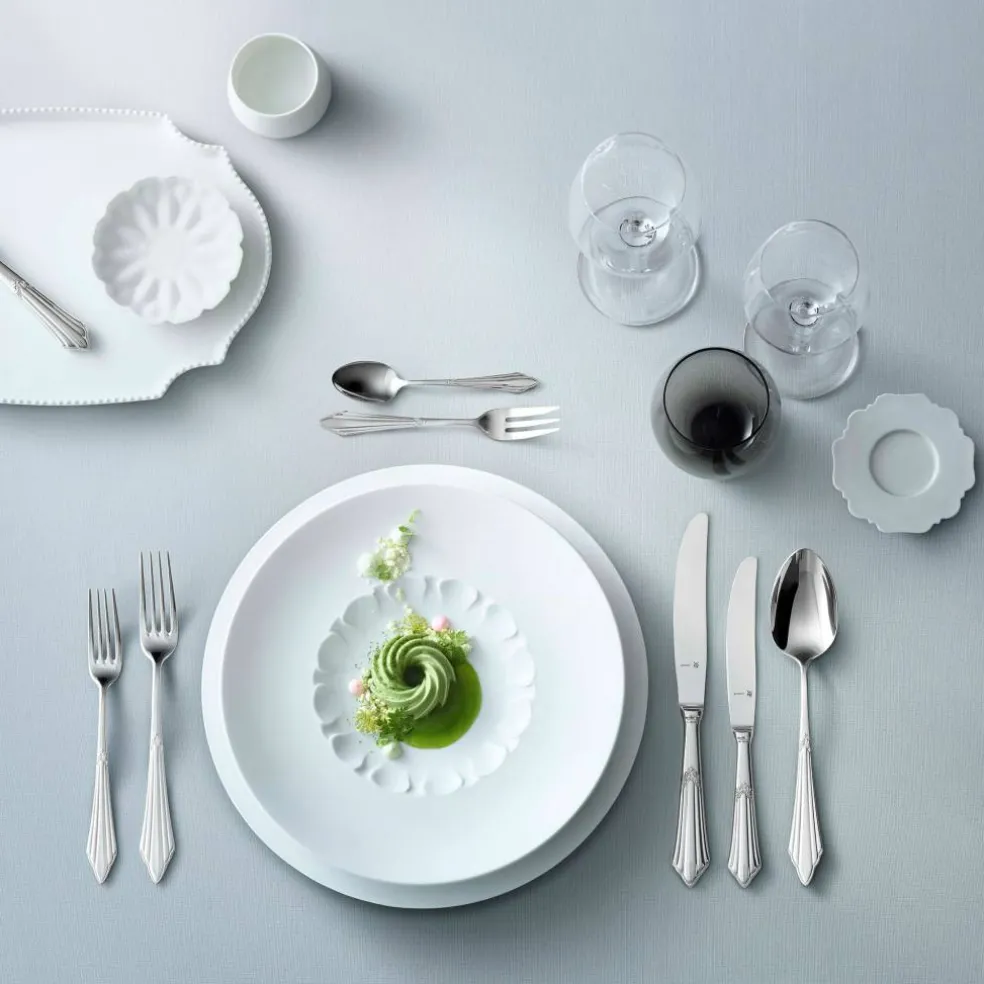 Fächer bestickset 30 delar, Cromargan Protect®