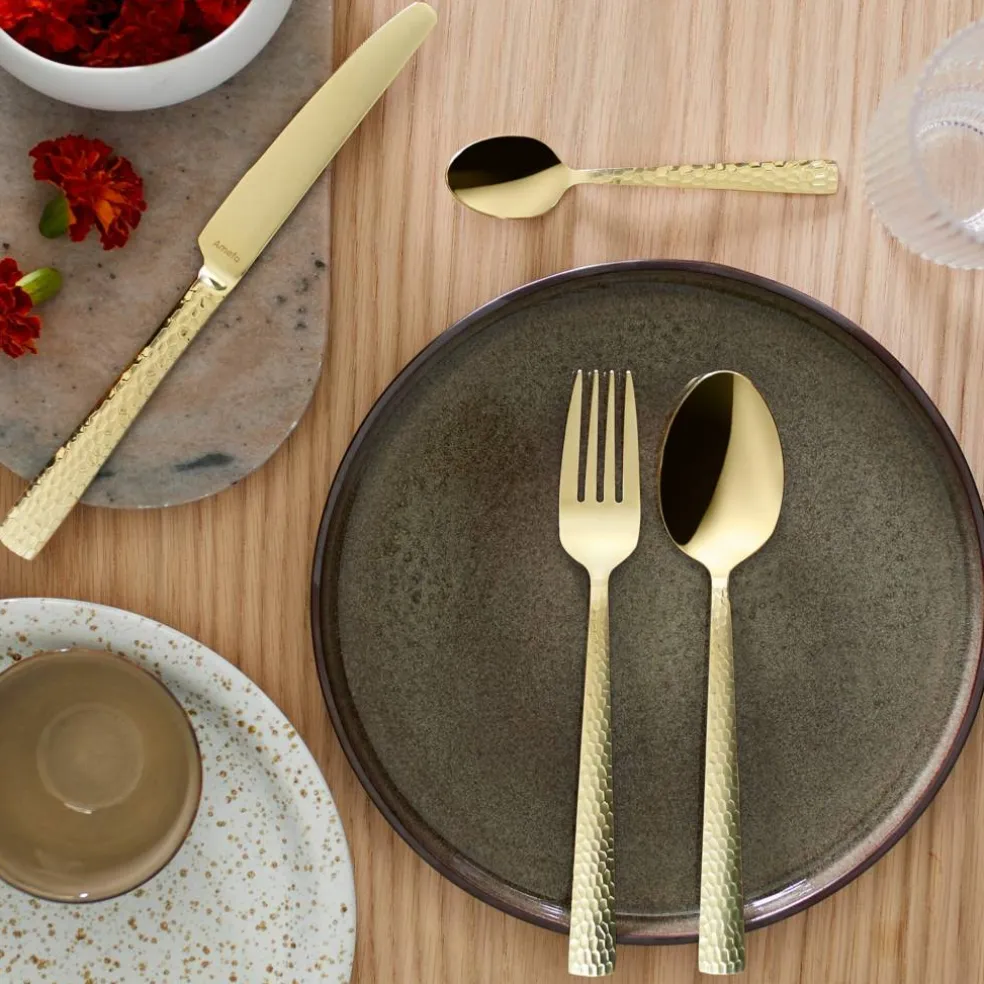 Felicity bestickset, 24 delar, champagne