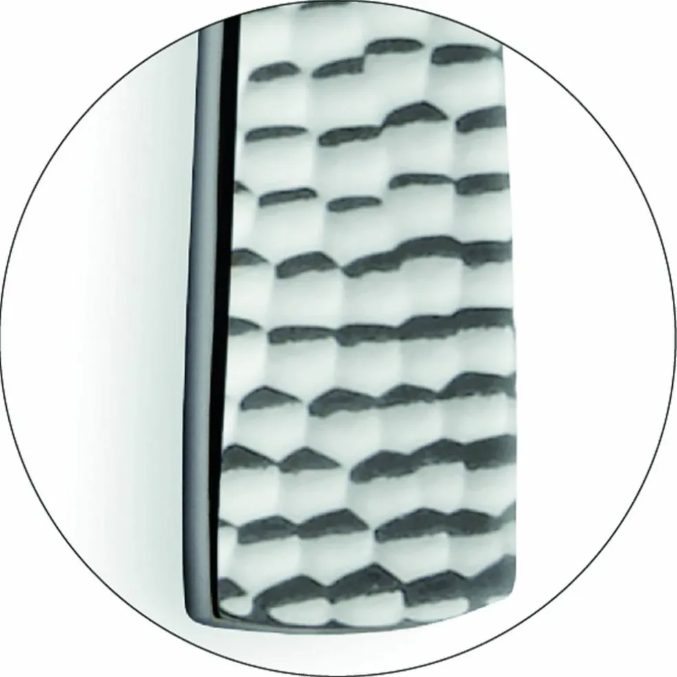 Felicity smörknivar, rostfritt stål/silver