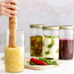 Fermenteringsstöt
