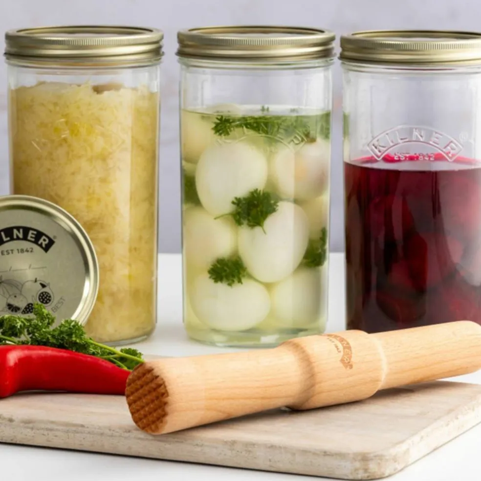 Fermenteringsstöt
