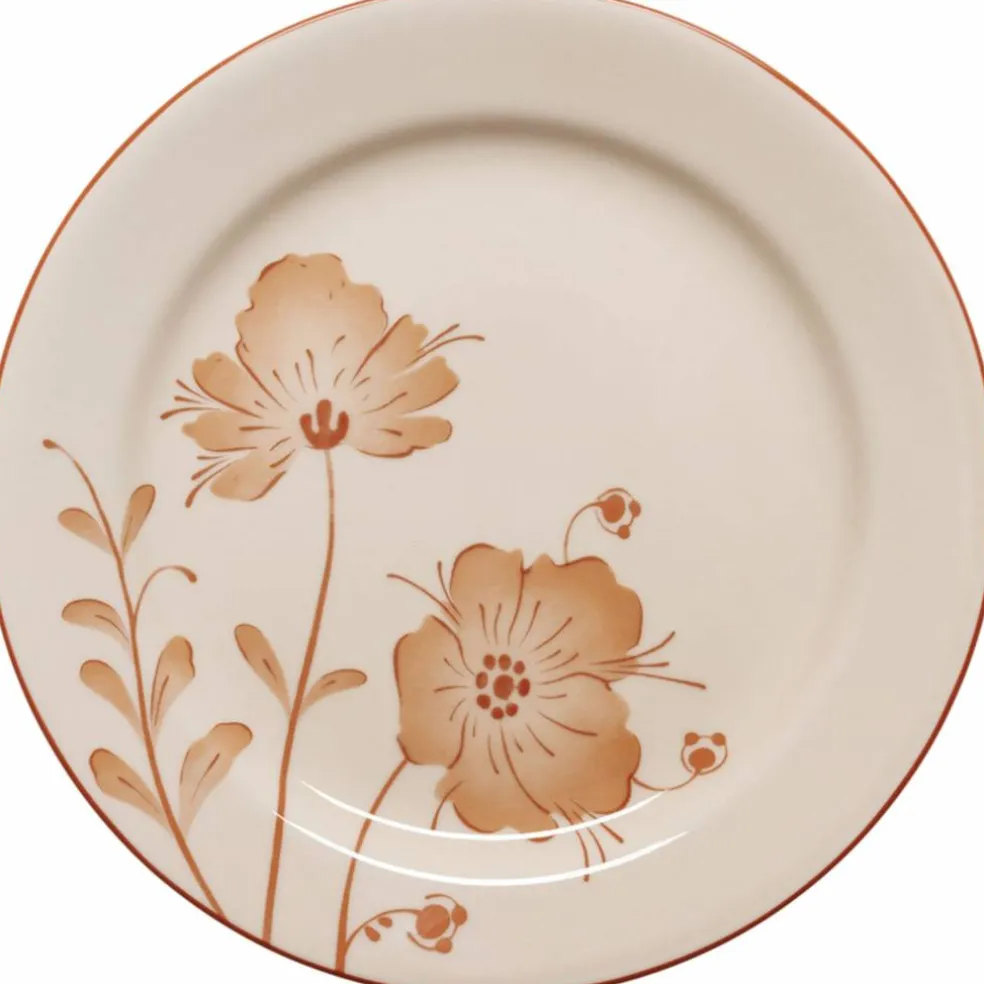 Fågel assiett 18 cm, jubilee
