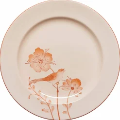Fågel assiett 18 cm, jubilee