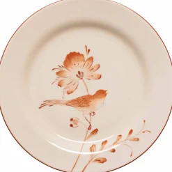 Fågel assiett 18 cm, jubilee